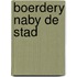 Boerdery naby de stad