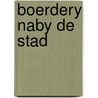 Boerdery naby de stad door Ham