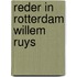 Reder in rotterdam willem ruys