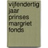 Vijfendertig jaar Prinses Margriet Fonds