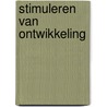 Stimuleren van ontwikkeling by P. van der Houwen