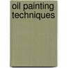Oil painting techniques door Goris