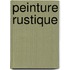 Peinture rustique