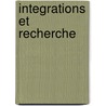 Integrations et recherche door W. van Lerberghe