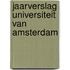 Jaarverslag Universiteit van Amsterdam