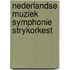 Nederlandse muziek symphonie strykorkest