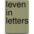 Leven in letters