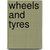 Wheels and tyres door Onbekend