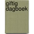 Giftig dagboek