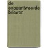 De Onbeantwoorde Brieven