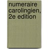 Numeraire carolingien, 2e edition door G. Depeyrot