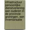 Infrastructuur persoonlijke dienstverlening aan ouderen in de Provincie Groningen, een inventarisatie door L.M. van Eijk
