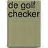 De Golf Checker