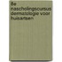 8e Nascholingscursus Dermatologie voor huisartsen