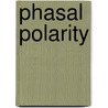 Phasal polarity door T. van Baar