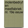 Molenbedryf en meelfabriek nl. 19e eeuw door Lintsen