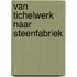 Van tichelwerk naar steenfabriek