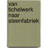 Van tichelwerk naar steenfabriek door Janssen