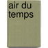 Air du temps