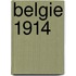 Belgie 1914