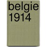 Belgie 1914 door J.A.M. Peeters