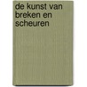 De kunst van breken en scheuren door J.G.M. Van Mier