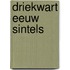 Driekwart eeuw sintels