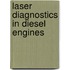 Laser diagnostics in diesel engines