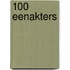 100 Eenakters