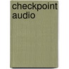 Checkpoint audio door Onbekend