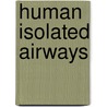 Human isolated airways door D. Schmidt
