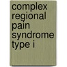 Complex regional pain syndrome type I by R.S.G.M. Perez