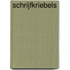 Schrijfkriebels by A.M. Derwig