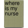 Where is my nurse door T. van Achterberg