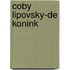 Coby Lipovsky-De Konink