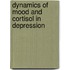 Dynamics of mood and cortisol in depression