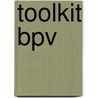 Toolkit BPV door Onbekend