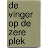 De vinger op de zere plek door L. van der Meulen
