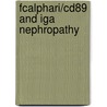 FcalphaRI/CD89 and IgA nephropathy door P.J.M. van der Boog