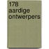 178 aardige ontwerpers