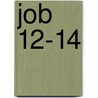 Job 12-14 by P.J.P. Van Hecke