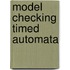 Model Checking Timed Automata