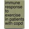 Immune response to exercise in patients with COPD door H.A.C. van Helvoort
