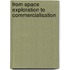 From Space Exploration to Commercialisation