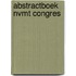 Abstractboek NVMT Congres