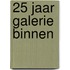 25 jaar galerie BINNEN