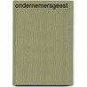 Ondernemersgeest door R.F. Zimmerman