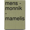 Mens - Monnik - Mamelis by Unknown