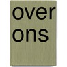 OVER ONS by W. Beemster