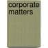 Corporate Matters